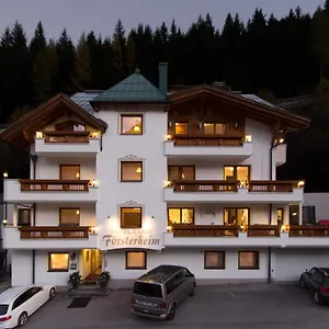 Garni Försterheim Hotel